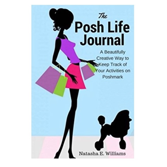 Posh Life Journal 1st Ed -Get organized, Sell more - Picture 2 of 7